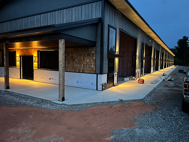 Garages at Lkn Storage Units Condo Storage