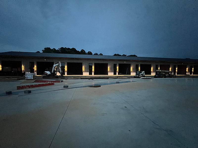 Garages at Lkn Storage Units Lake Norman