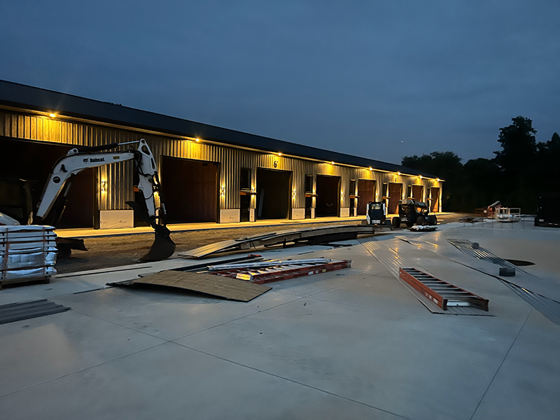 Garages at Lkn Storage Units